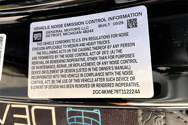 New 2026 Chevrolet Silverado 2500 Custom w/ Custom Convenience Package image 13