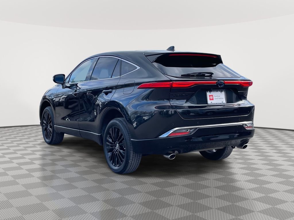 Used 2024 Toyota Venza Nightshade image 5