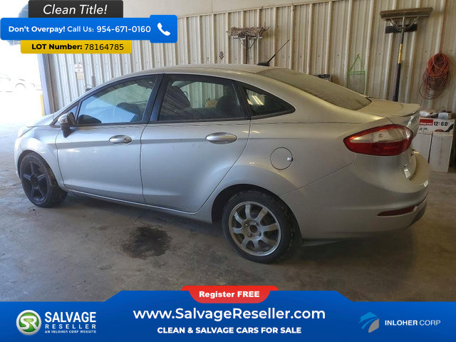Used 2015 Ford Fiesta SE w/ Equipment Group 201A image 3