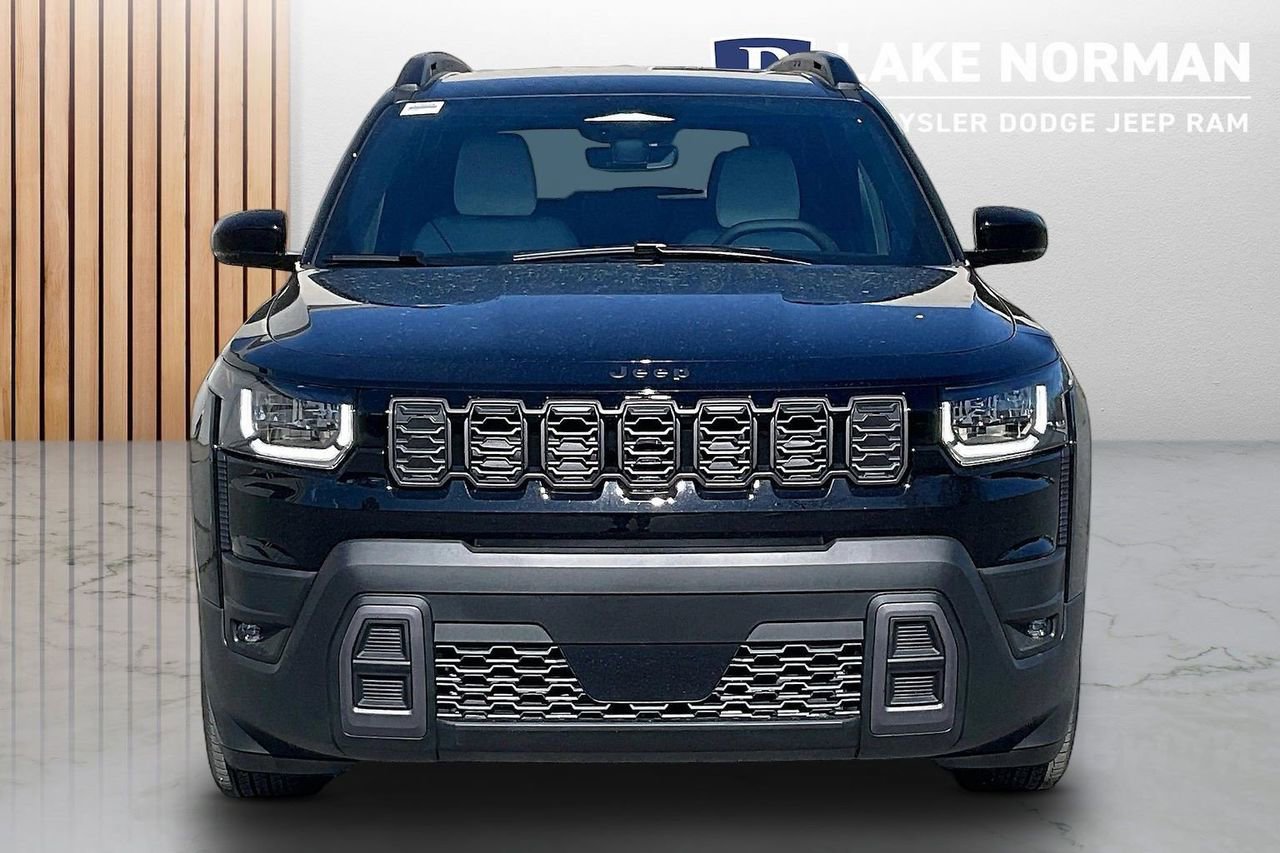 New 2026 Jeep Cherokee Limited image 3