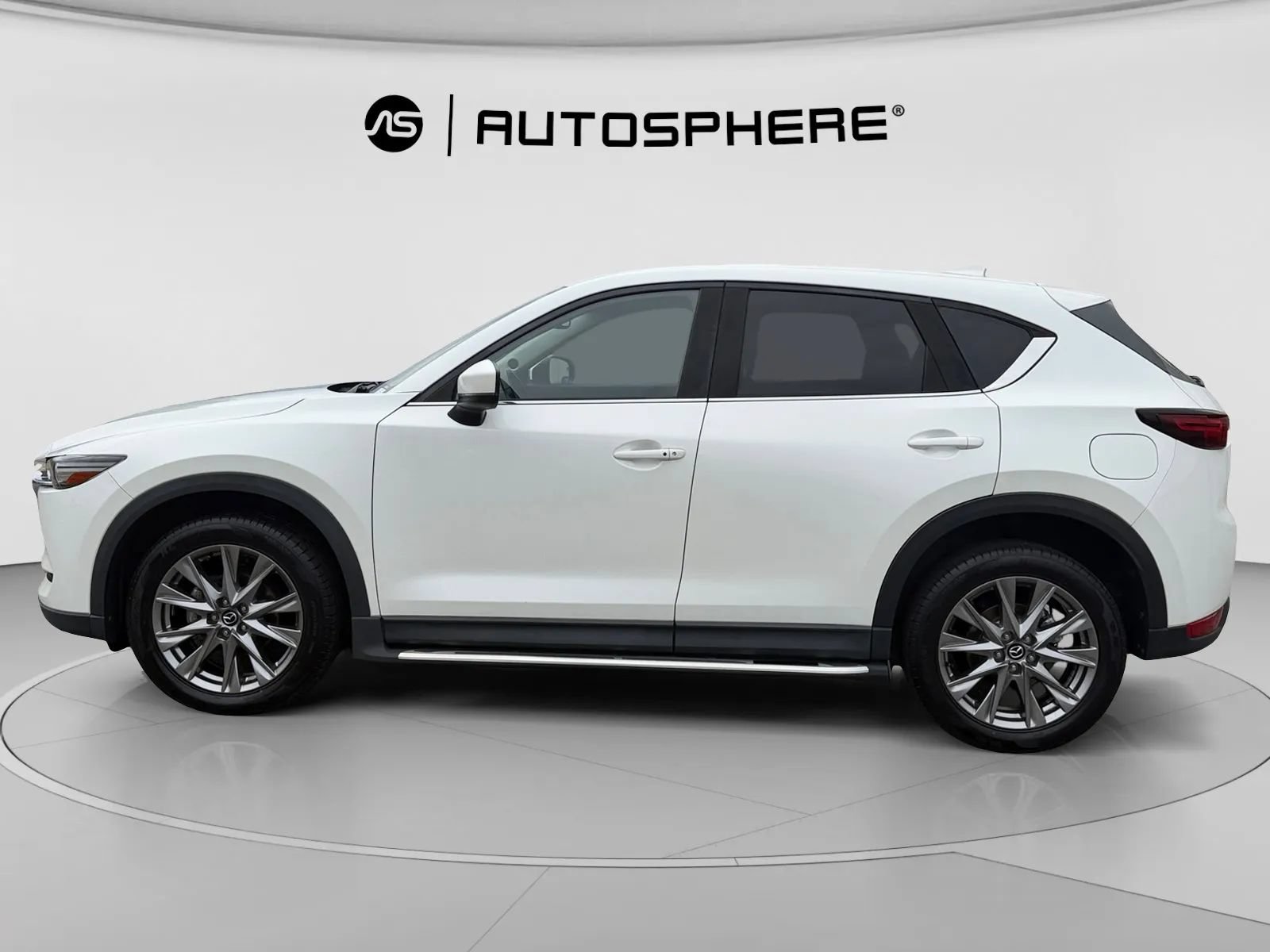 Used 2021 MAZDA CX-5 Grand Touring FWD image 4