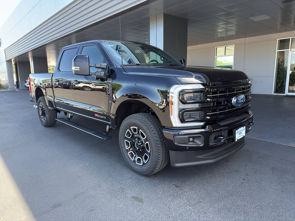 New 2026 Ford F350 Platinum w/ FX4 Off-Road Package AWD/4WD image 1