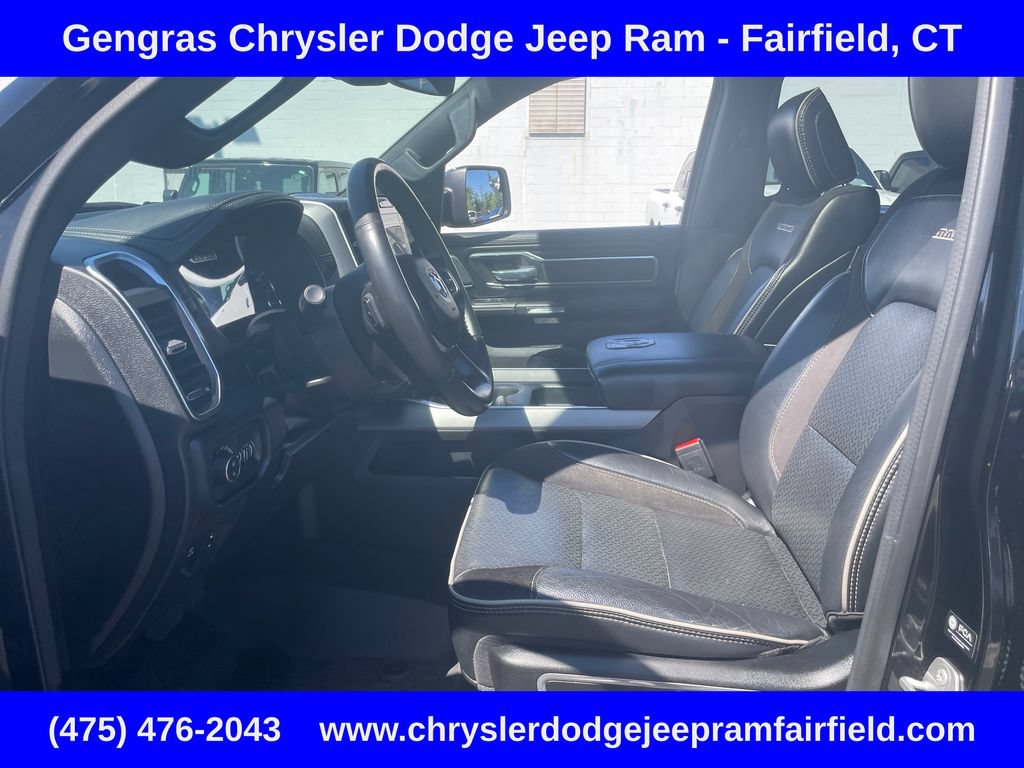 Certified 2023 RAM 1500 Laramie AWD/4WD image 44