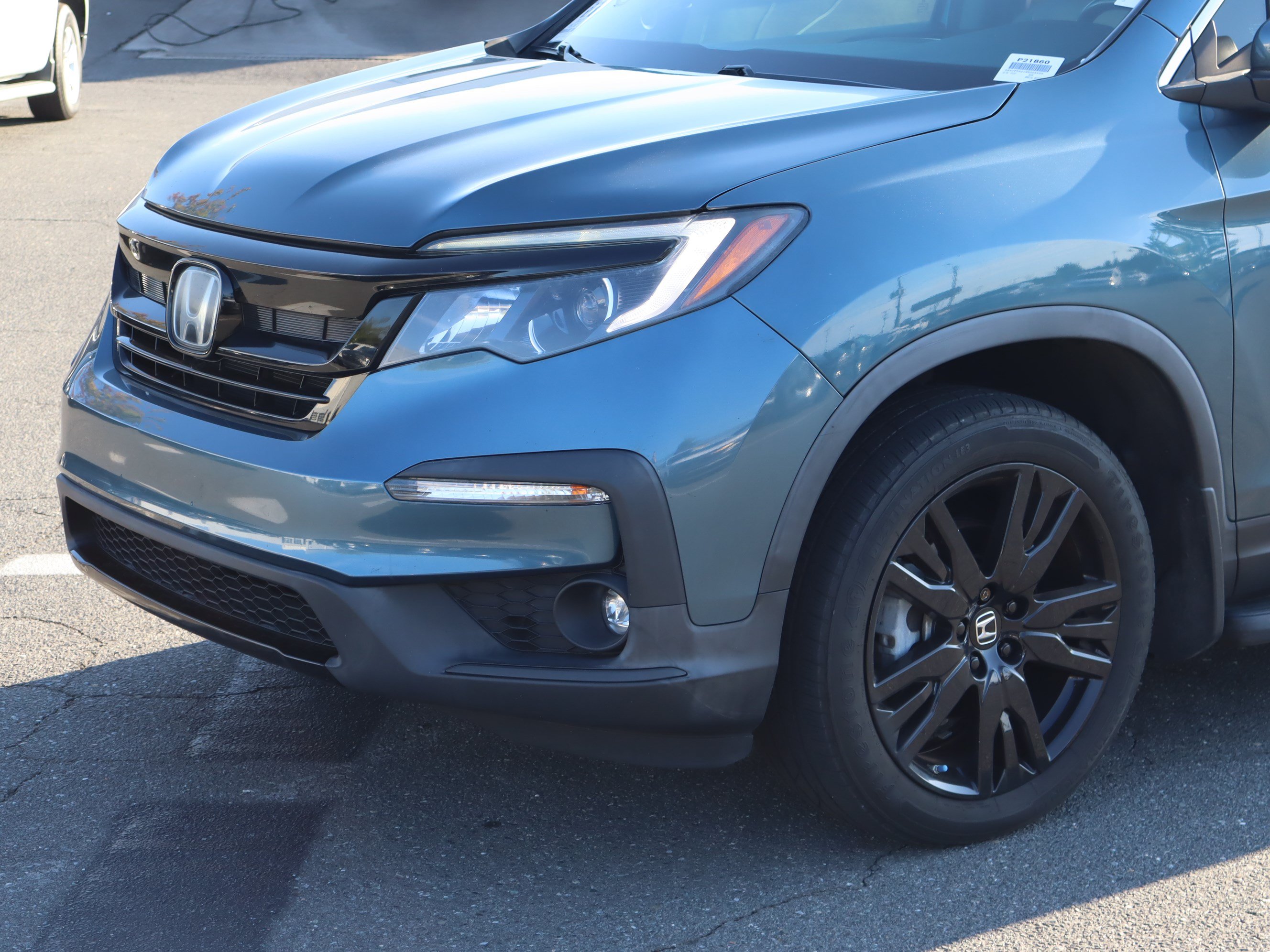 Used 2022 Honda Pilot Special Edition image 6