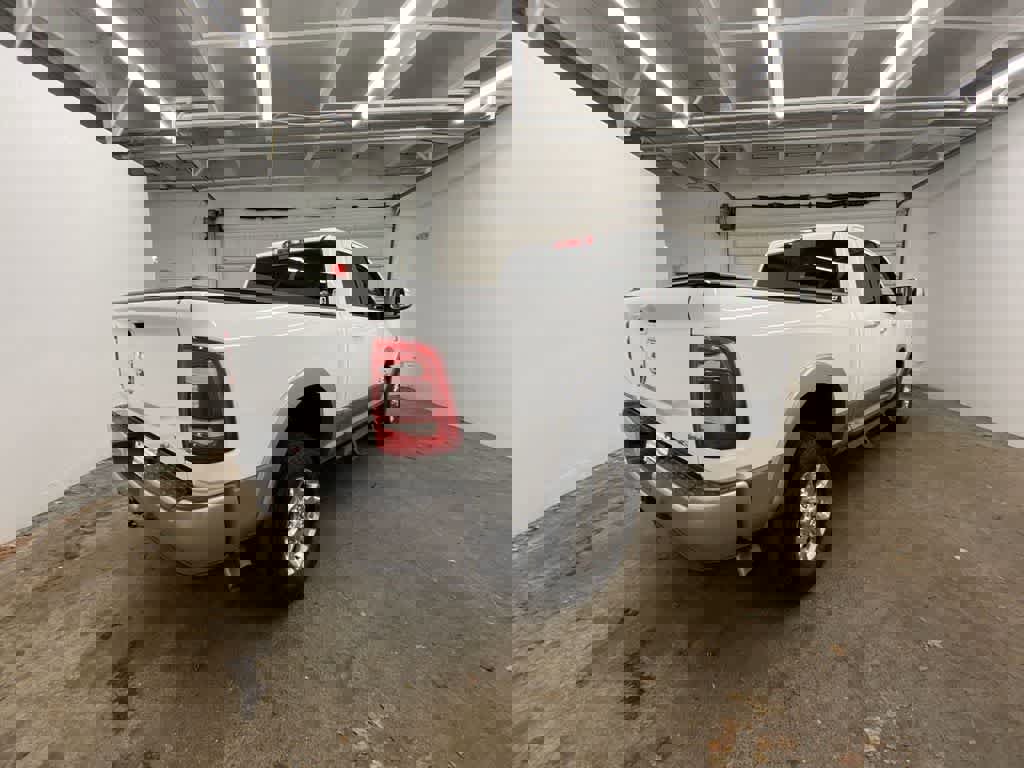 Used 2020 RAM 2500 Laramie image 6