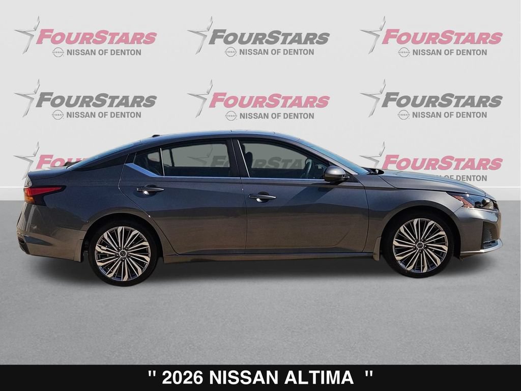 New 2026 Nissan Altima 2.5 SV w/ SV Premium Package FWD image 3