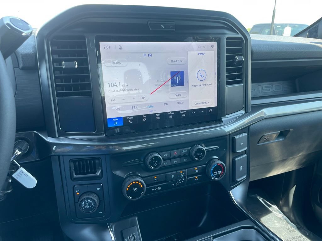 New 2026 Ford F150 STX w/ Equipment Group 200A AWD/4WD image 10