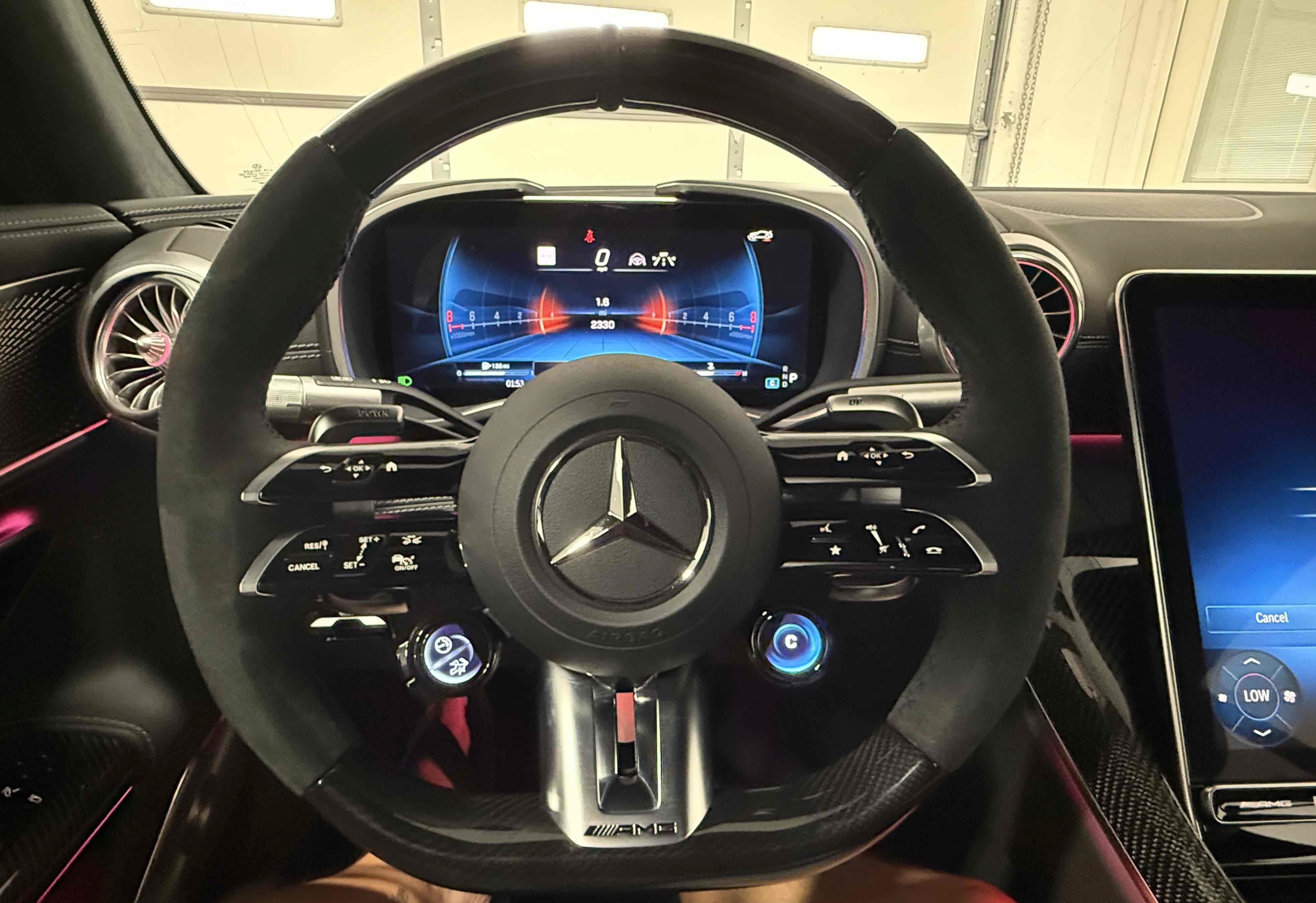 Used 2025 Mercedes-Benz AMG GT 63 image 68