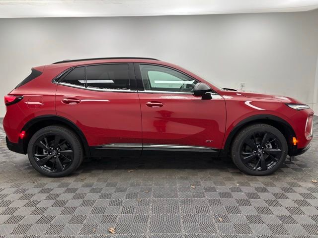 New 2026 Buick Envision Sport Touring image 7