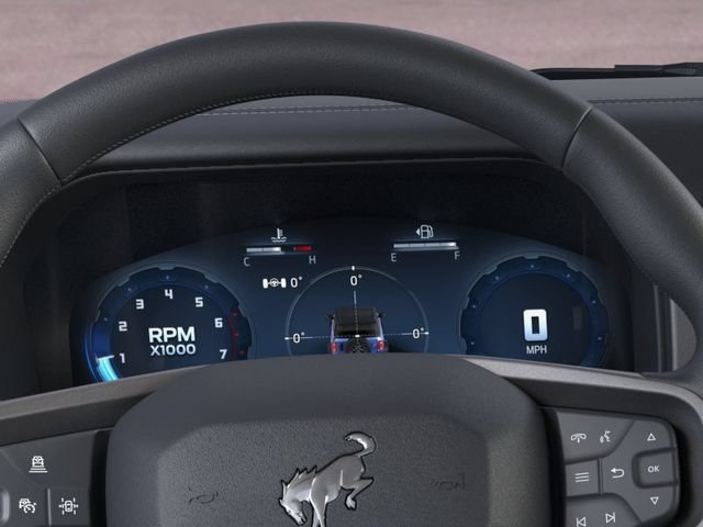 New 2026 Ford Bronco Outer Banks w/ Sasquatch Package AWD/4WD image 13