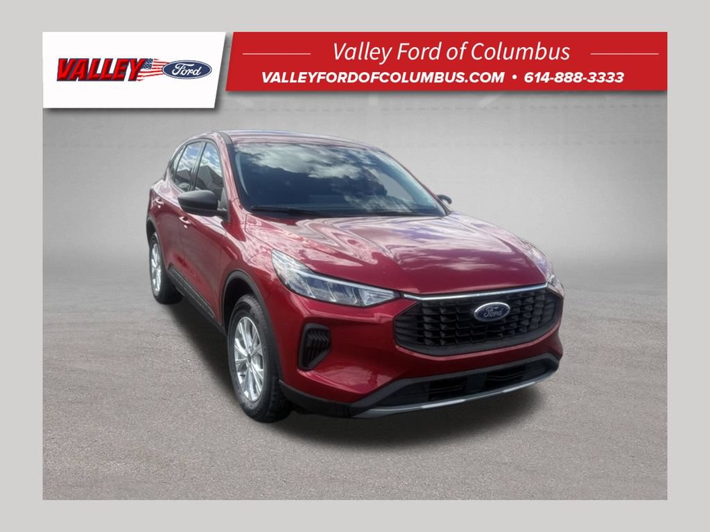 New 2026 Ford Escape Active w/ Active Premium Tech Pack