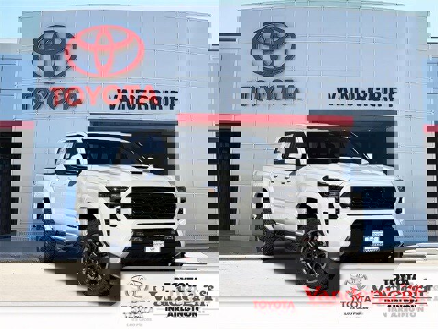 New 2025 Toyota Tacoma TRD Sport