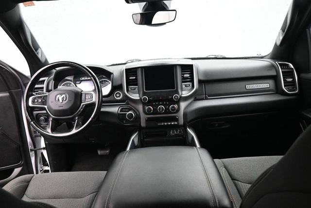 Used 2021 RAM 1500 Big Horn RWD image 23