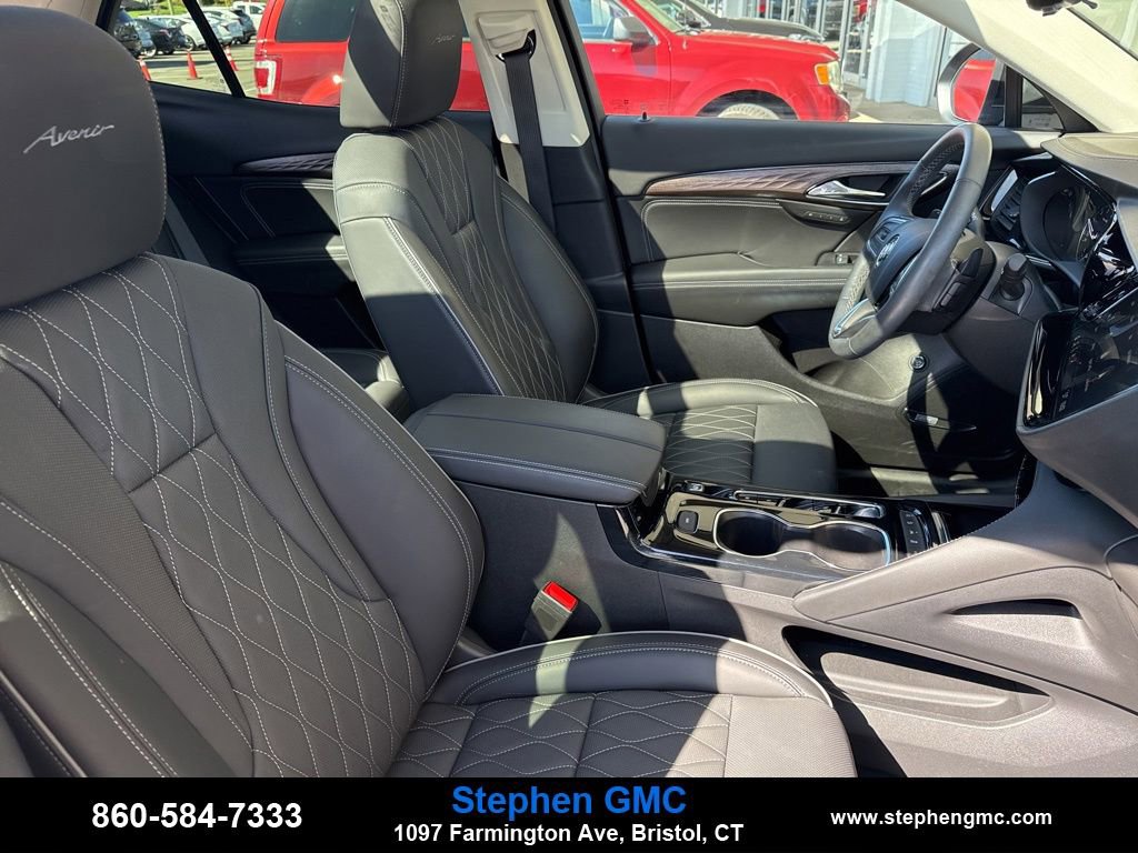 Used 2023 Buick Envision Avenir AWD/4WD image 27