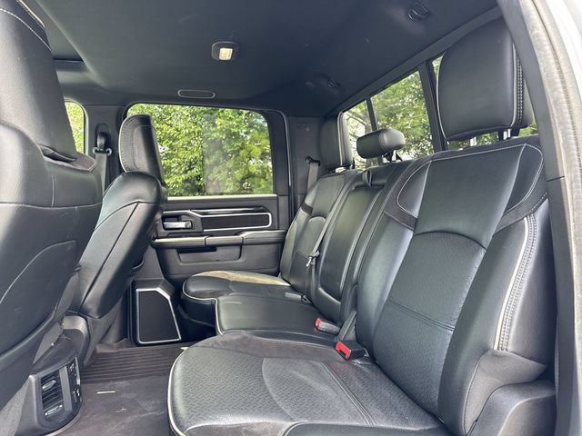 Used 2022 RAM 2500 Laramie AWD/4WD image 14