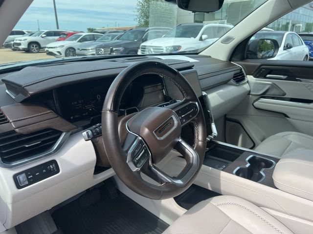 Used 2024 GMC Acadia Denali w/ Super Cruise Package AWD/4WD image 12