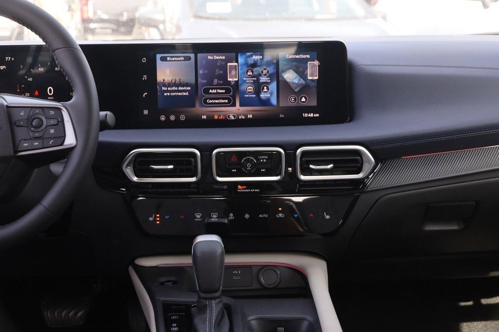 New 2026 Nissan Sentra SL w/ Floor Mat Package FWD image 24