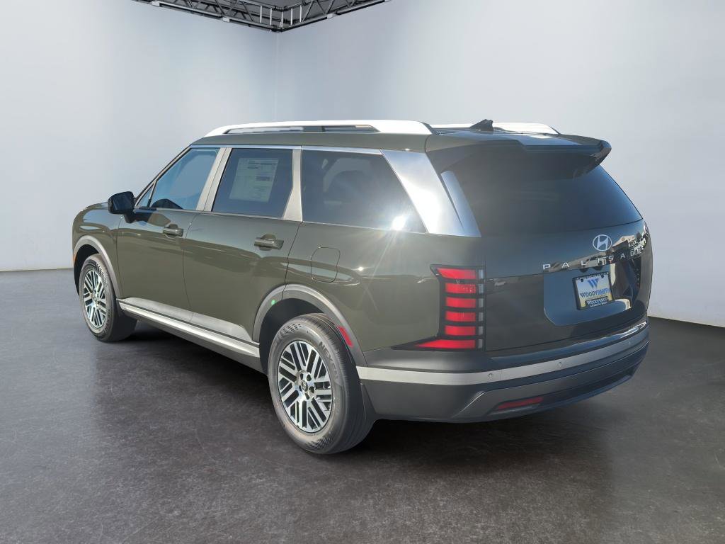 New 2026 Hyundai Palisade SEL image 7