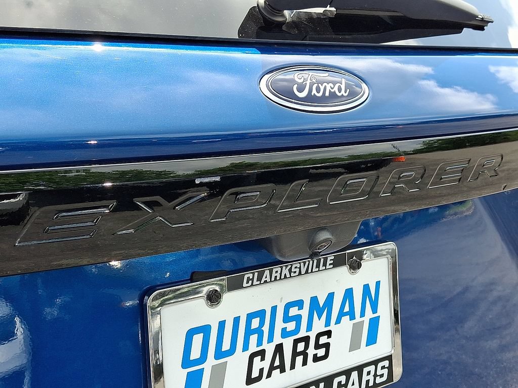 Used 2020 Ford Explorer ST w/ ST Street Pack AWD/4WD image 35