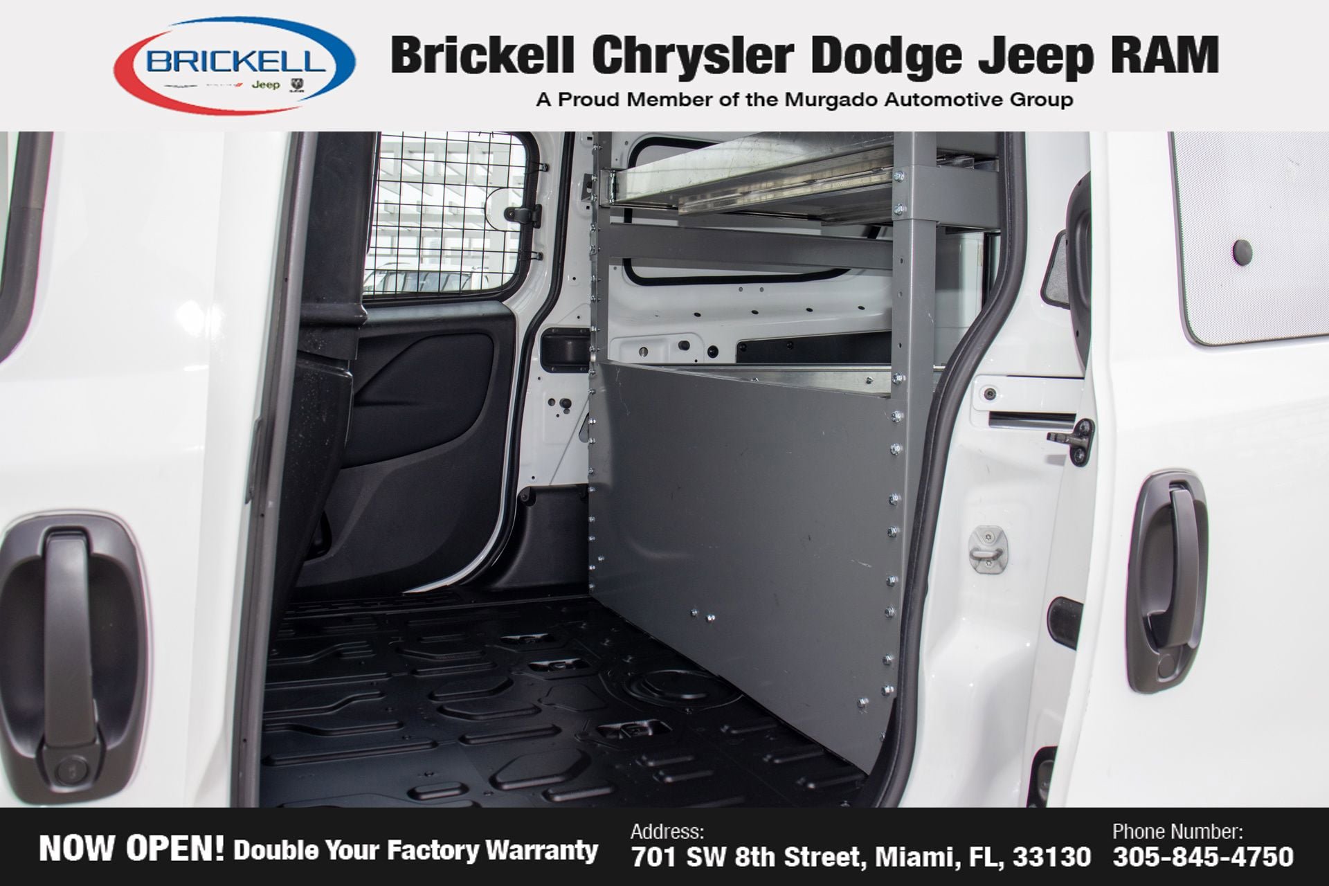 Used 2022 RAM ProMaster City Tradesman w/ Lights & Wheels Group FWD image 17