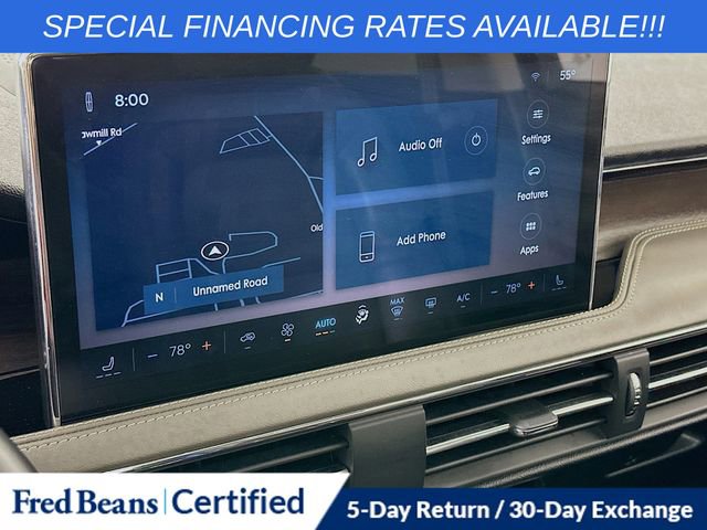 Certified 2024 Lincoln Corsair Grand Touring AWD/4WD image 17