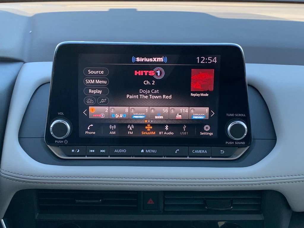 New 2026 Nissan Rogue SV image 16