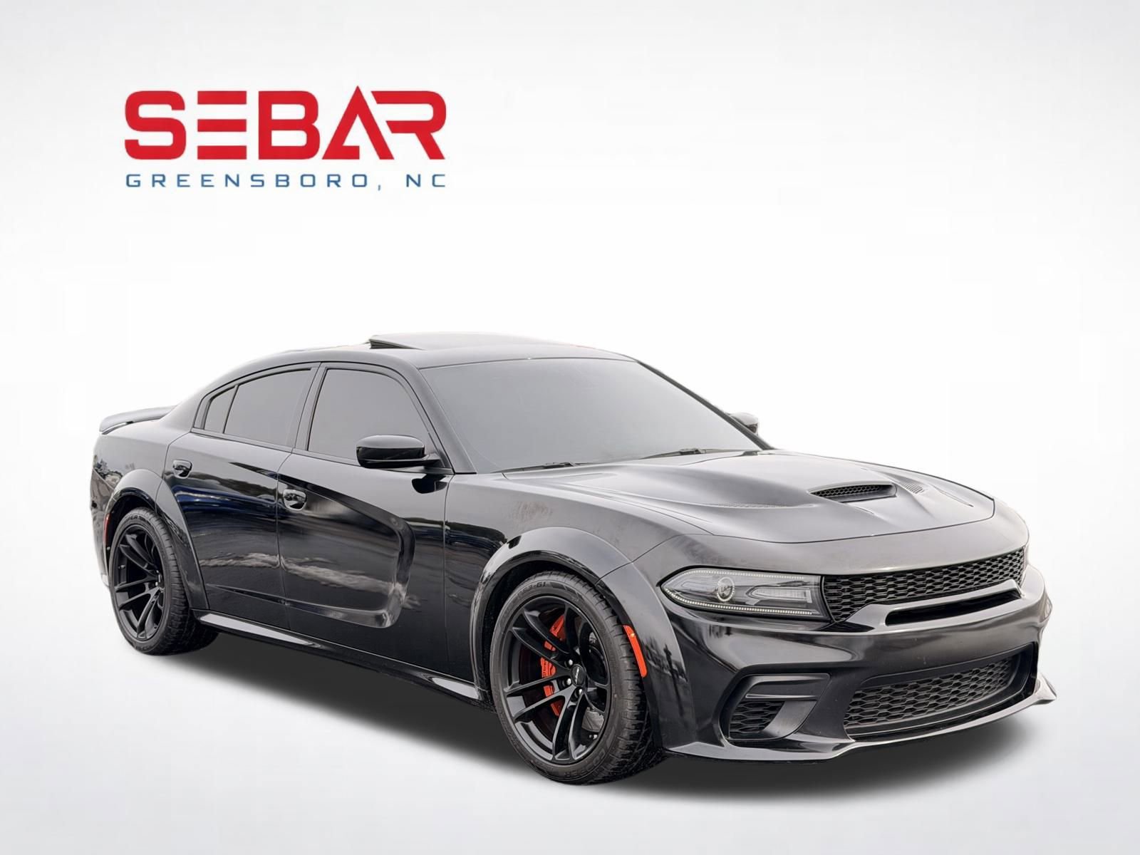 Used 2020 Dodge Charger SRT Hellcat w/ Harman/Kardon Audio Group image 12
