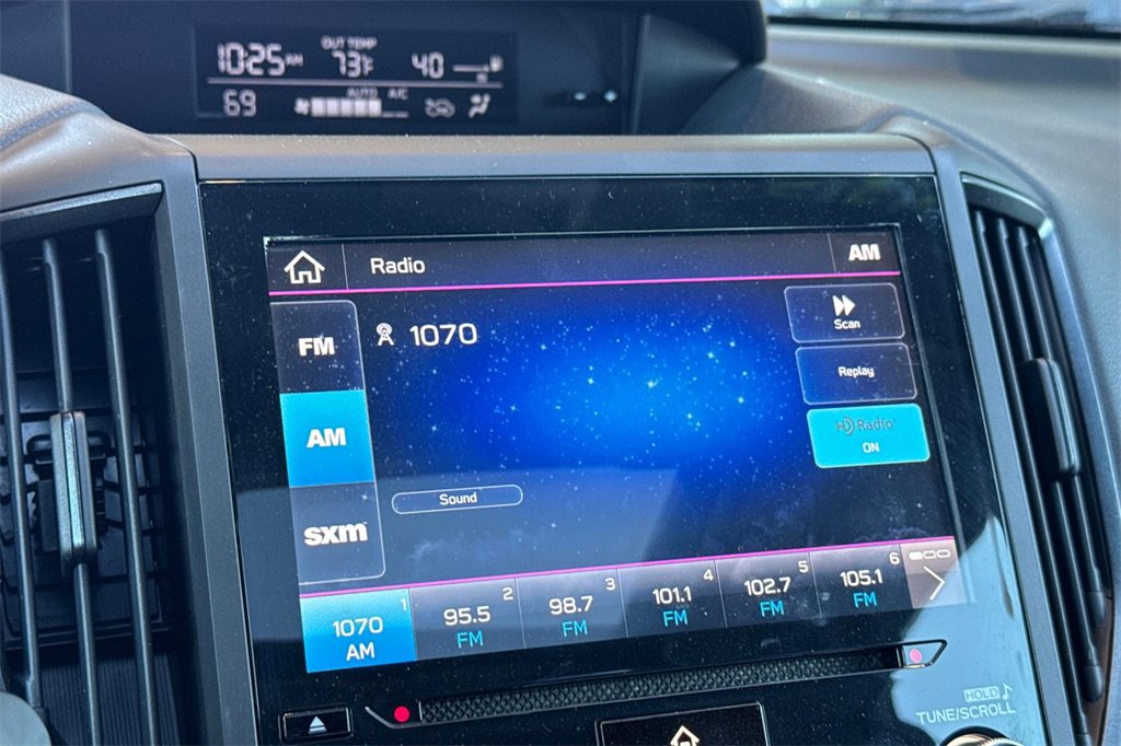 Certified 2021 Subaru Crosstrek 2.5i Sport w/ Moonroof Package image 23