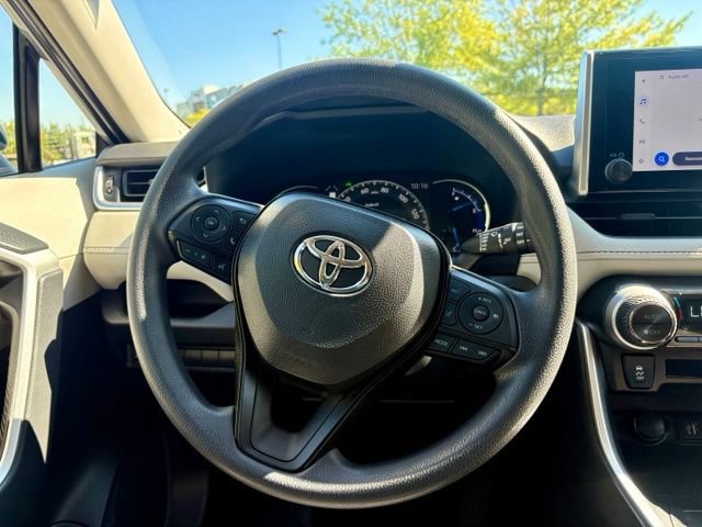 Used 2025 Toyota RAV4 XLE w/ Convenience Package AWD/4WD image 19