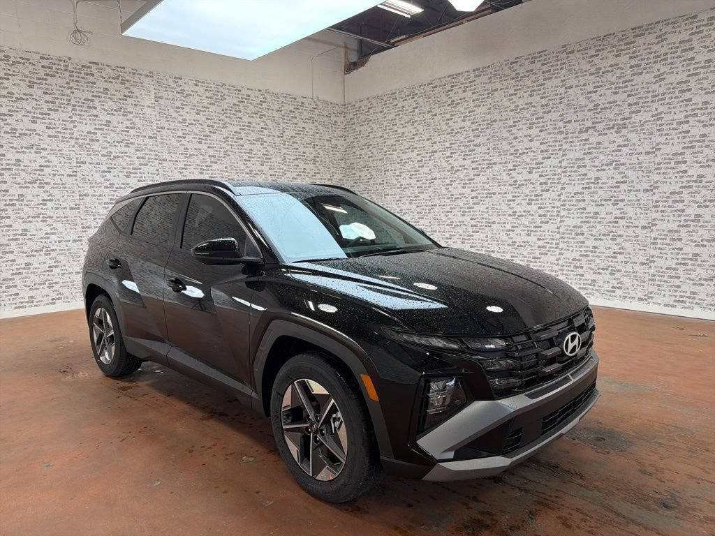 New 2026 Hyundai Tucson SEL Plus