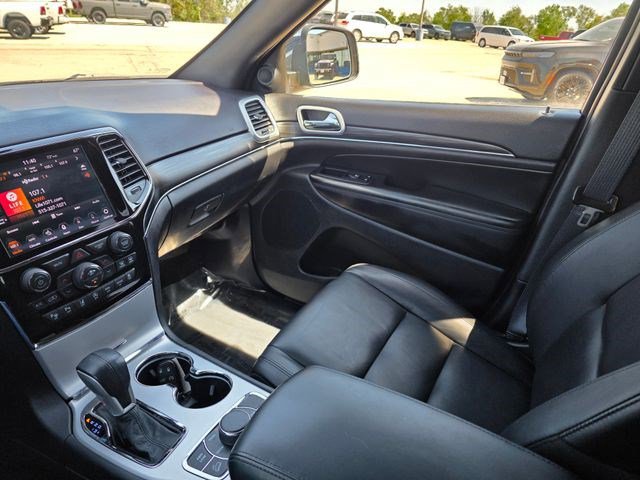 Used 2020 Jeep Grand Cherokee Limited w/ Trailer Tow Group IV AWD/4WD image 33