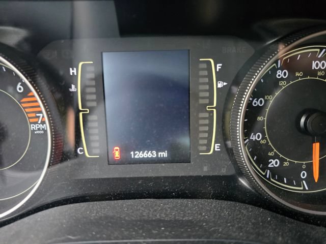 Used 2020 Jeep Cherokee Latitude FWD image 2