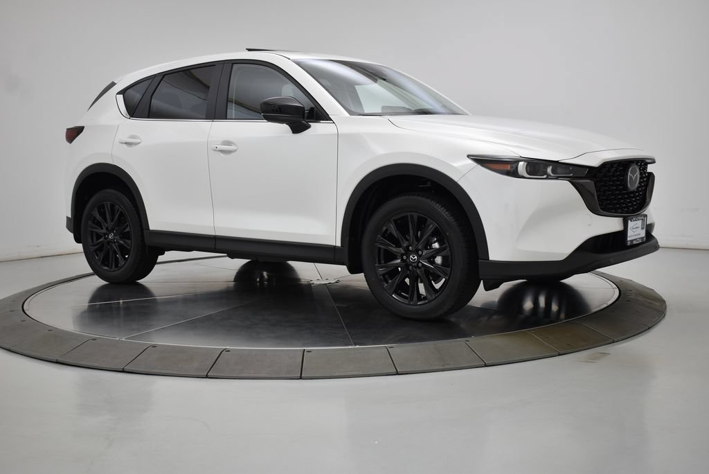Certified 2025 MAZDA CX-5 Carbon Edition AWD/4WD image 9