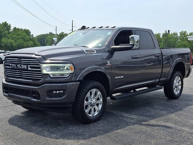 Used 2022 RAM 2500 Laramie AWD/4WD image 6