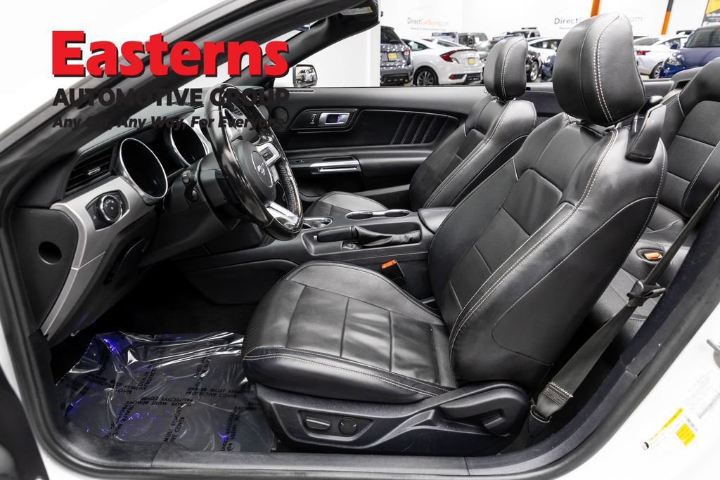 Used 2022 Ford Mustang Premium RWD image 13