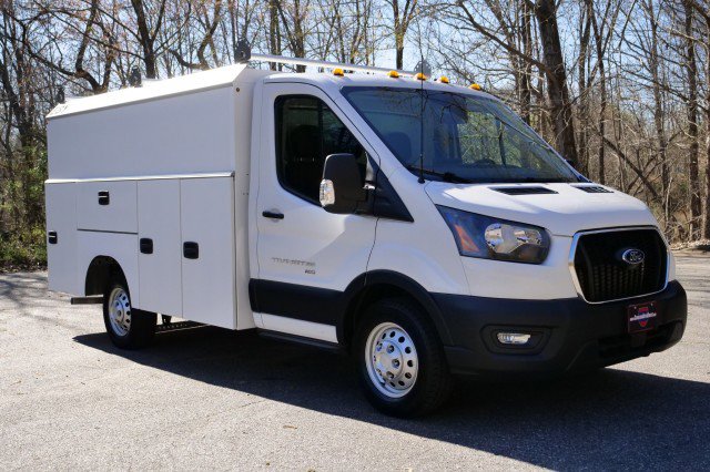 Used 2024 Ford Transit 350 AWD w/ Exterior Upgrade Package image 4