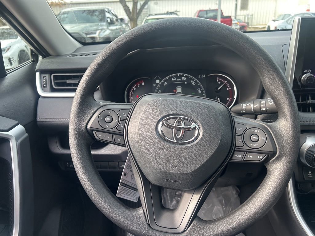 New 2025 Toyota RAV4 XLE image 13