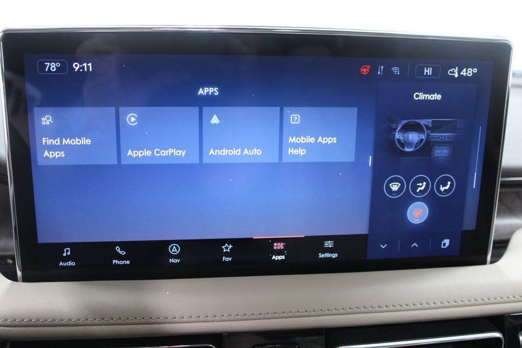 Used 2023 Lincoln Nautilus Reserve image 51