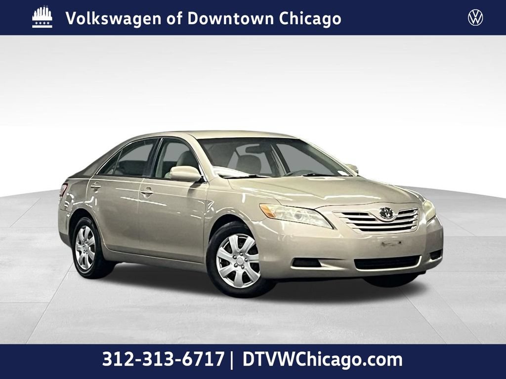 Used 2009 Toyota Camry LE FWD 360° Tour