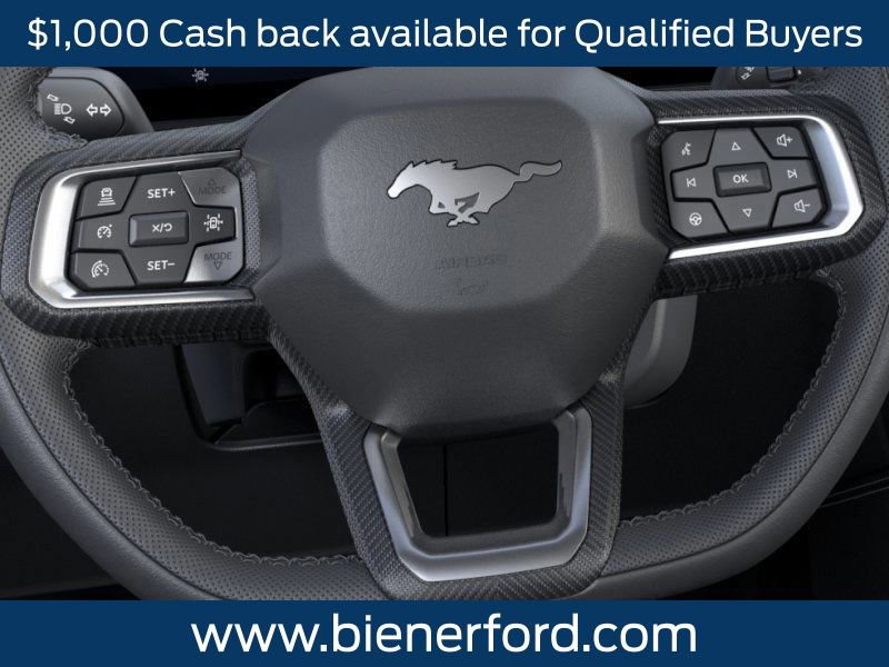 New 2026 Ford Mustang Premium image 14