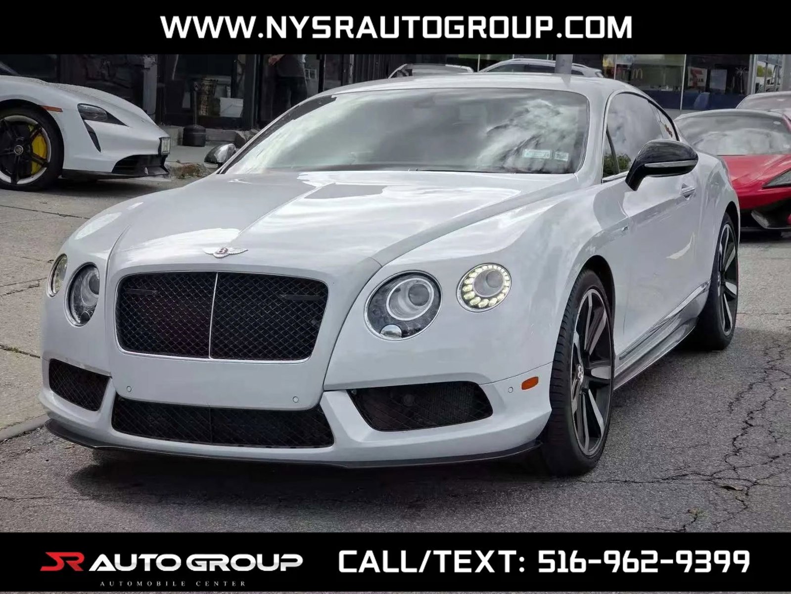 Used 2014 Bentley Continental GT V8 S