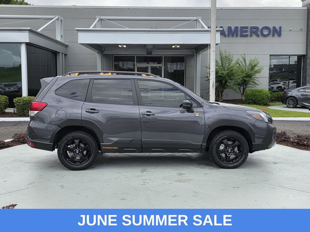 Used 2023 Subaru Forester Wilderness AWD/4WD image 43
