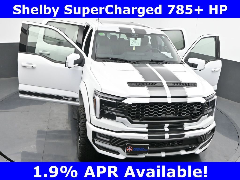 New 2024 Ford F150 Lariat w/ Equipment Group 502A High image 60