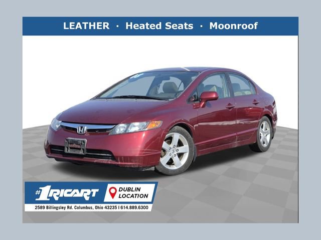Used 2008 Honda Civic EX-L