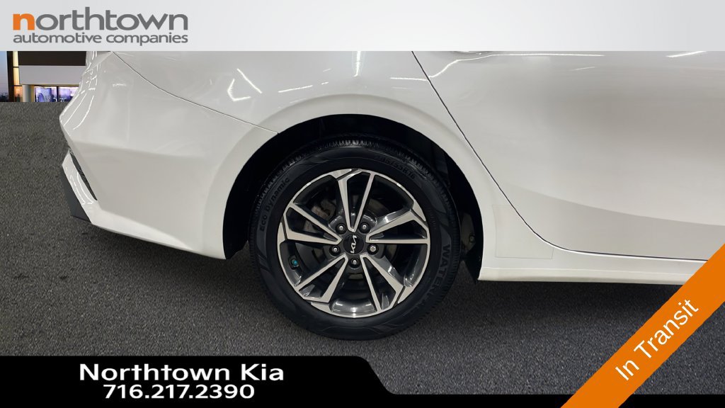 Used 2023 Kia Forte LXS FWD image 24