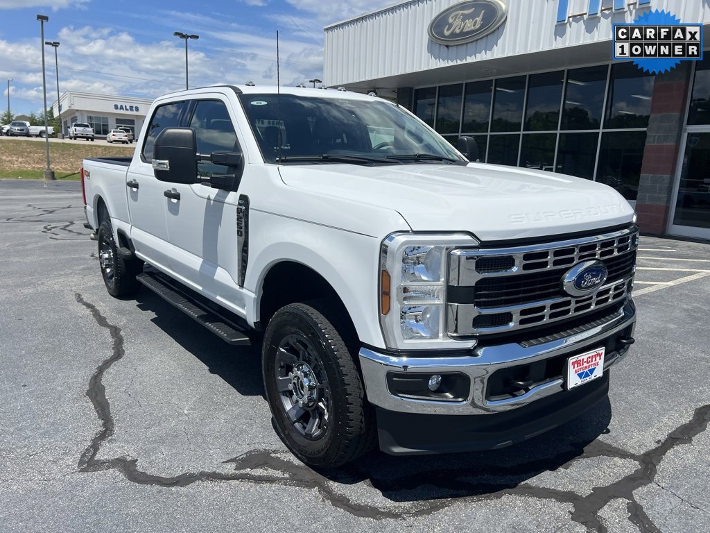 Used 2024 Ford F250 XLT w/ FX4 Off-Road Package