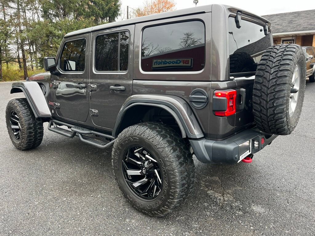 Used 2019 Jeep Wrangler Unlimited Rubicon image 6