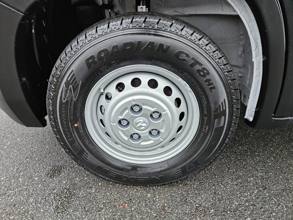 Used 2025 RAM ProMaster 1500 w/ Safety Group image 8