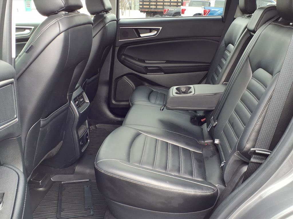 Certified 2022 Ford Edge SEL w/ Convenience Package image 21