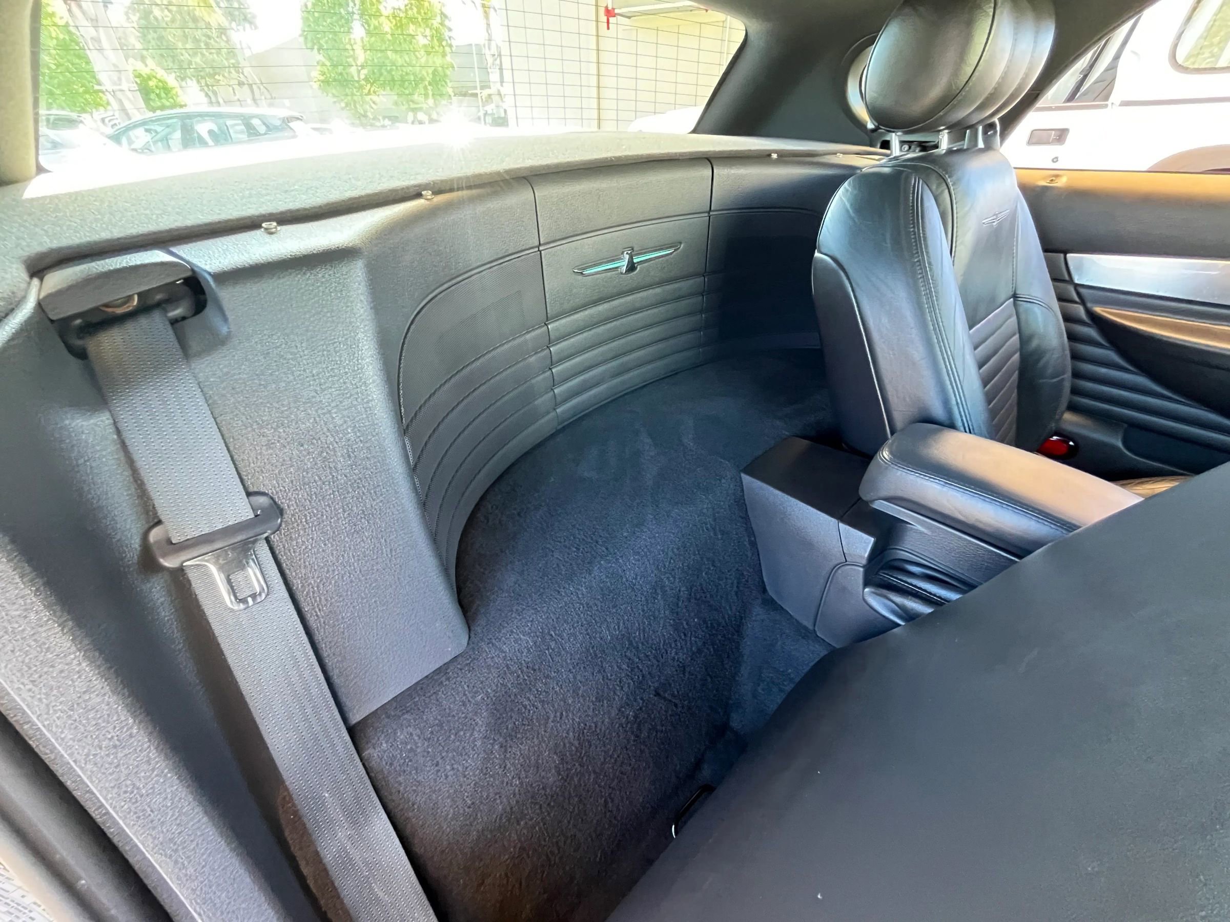 Used 2002 Ford Thunderbird Convertible 2D image 14